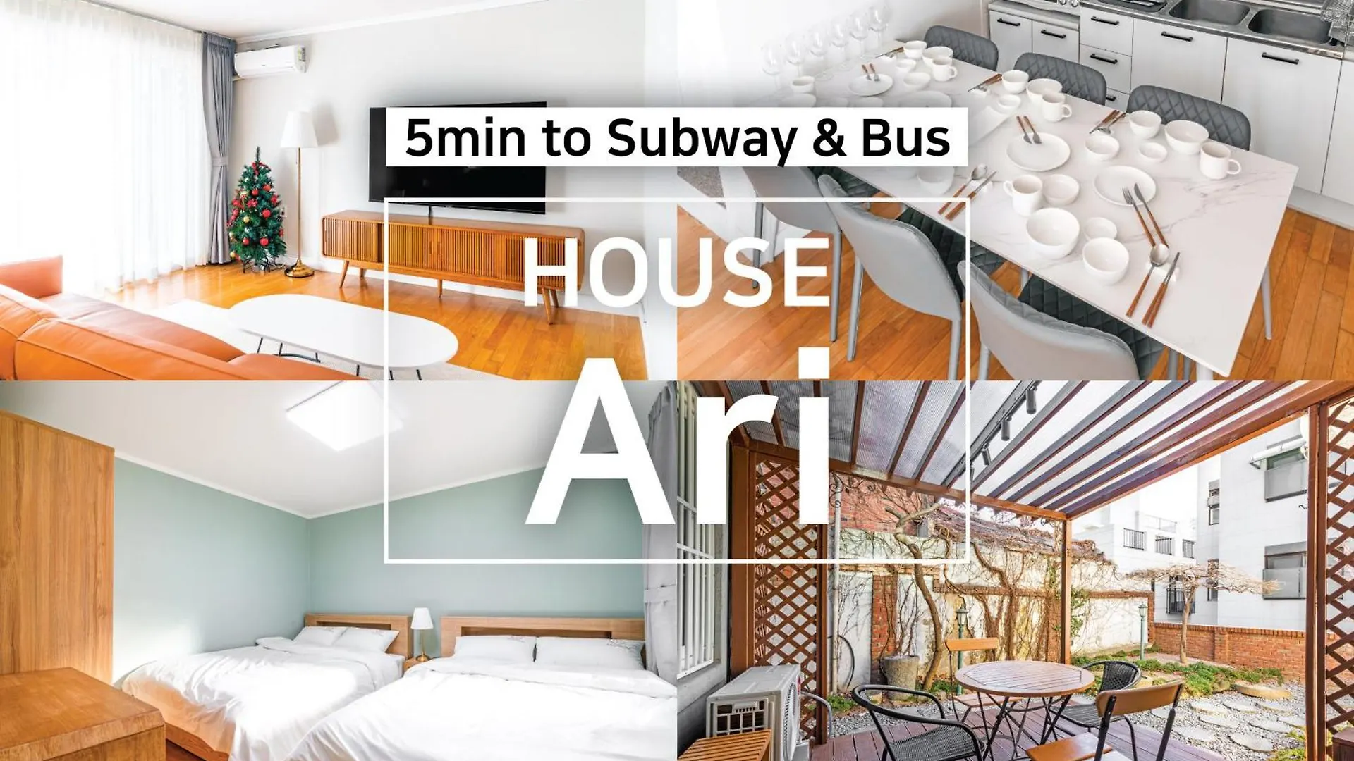 House Ari 101 Apartment Seoul