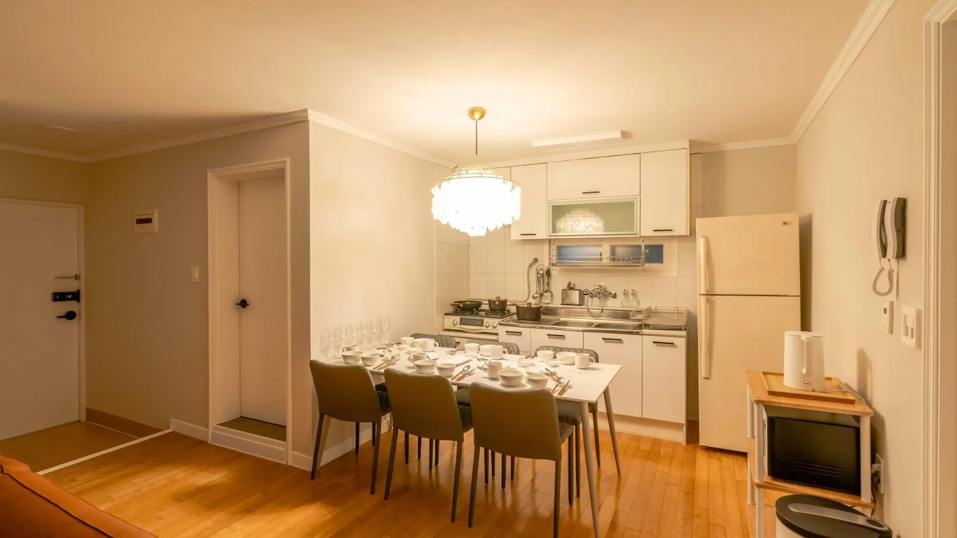 House Ari 101 Apartamento Seul